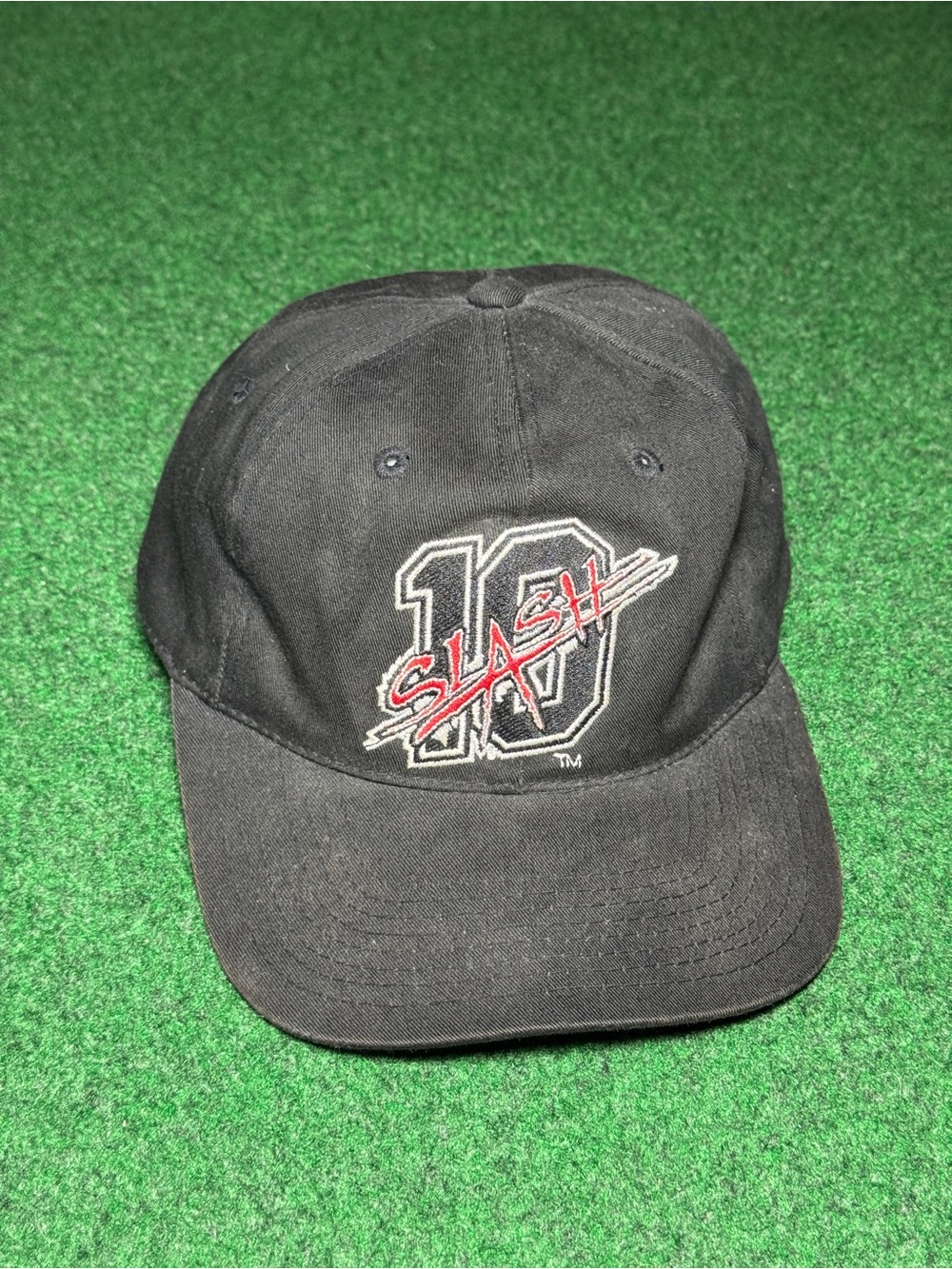Kordell Stewart Slash Hat Sports Specialties Pittsburgh Steelers 90s Pepsi Cap